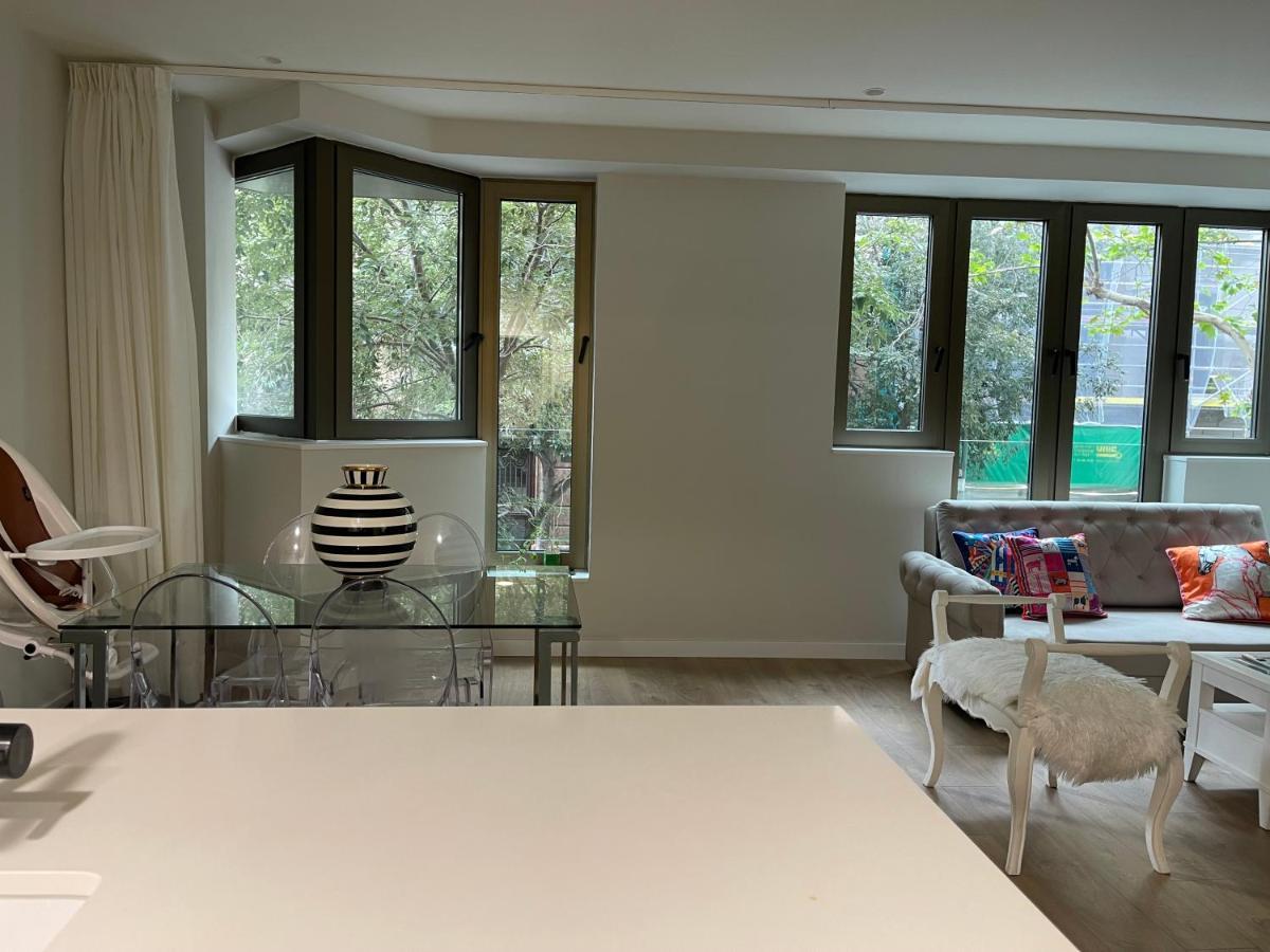 Flat In Passeig De Gracia Appartamento Barcellona Esterno foto